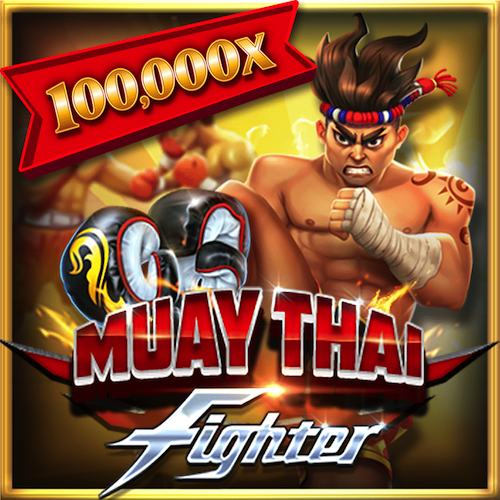 Muay Thai Fighter